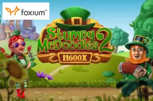 Stumpy McDoodles 2